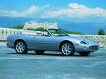 Jaguar XKR Convertible 2003 года